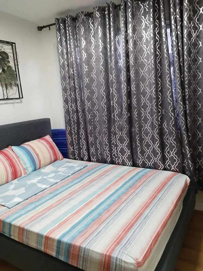 7Th Floor Seawind Condo 2Br Unit Near Davao Airport