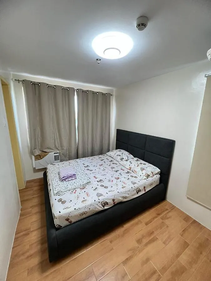 7Th Floor Seawind Condo 2Br Unit Near Davao Airport