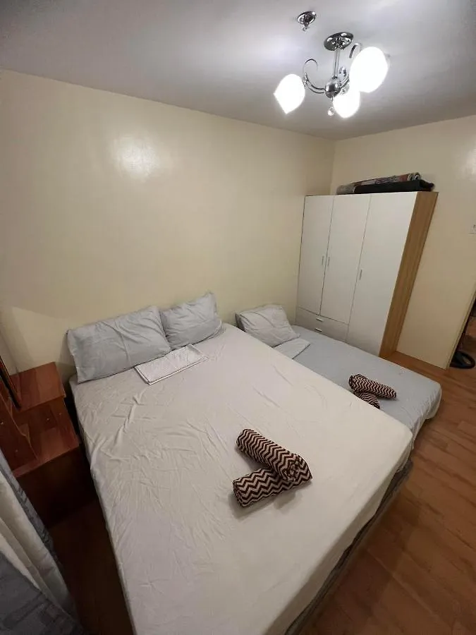 7Th Floor Seawind Condo 2Br Unit Near Davao Airport Filipiny