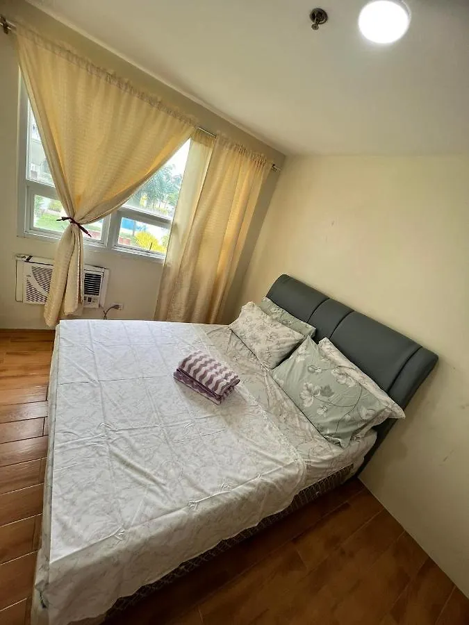 7Th Floor Seawind Condo 2Br Unit Near Davao Airport Hotel apartamentowy