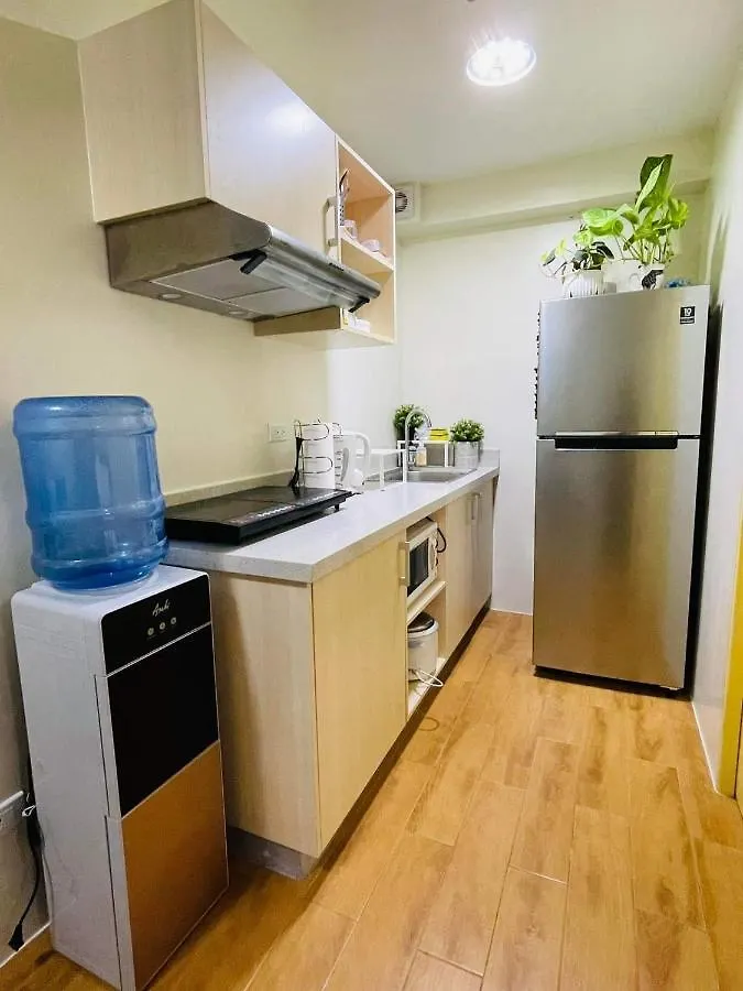 7Th Floor Seawind Condo 2Br Unit Near Davao Airport 0*,