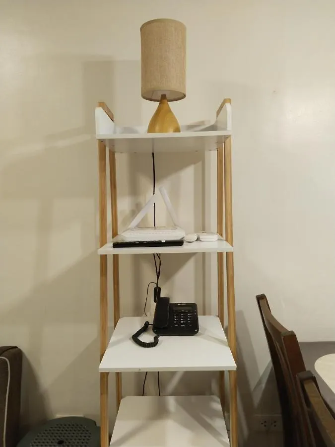 7Th Floor Seawind Condo 2Br Unit Near Davao Airport Hotel apartamentowy