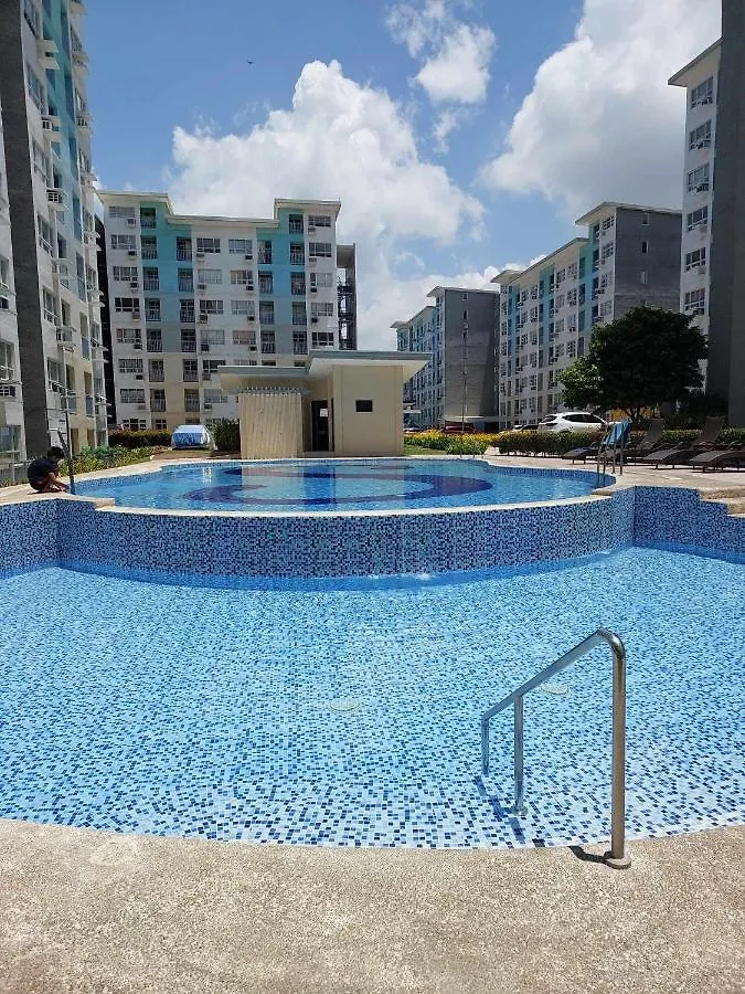 7Th Floor Seawind Condo 2Br Unit Near Davao Airport