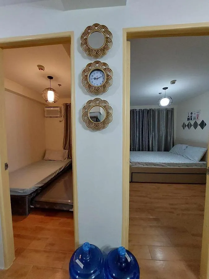 7Th Floor Seawind Condo 2Br Unit Near Davao Airport