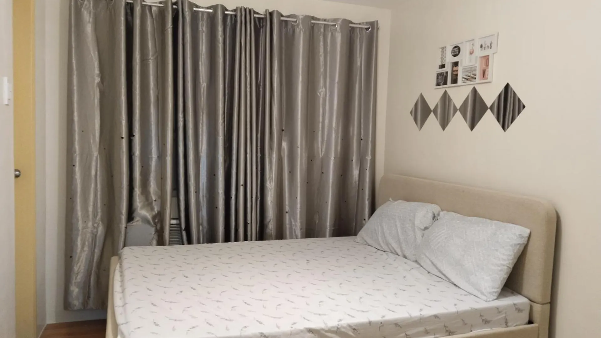 Hotel apartamentowy 7Th Floor Seawind Condo 2Br Unit Near Davao Airport