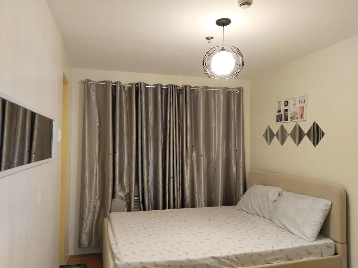 7Th Floor Seawind Condo 2Br Unit Near Davao Airport 필리핀